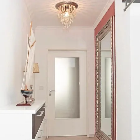 Apartment Residenz B 44 Borkum