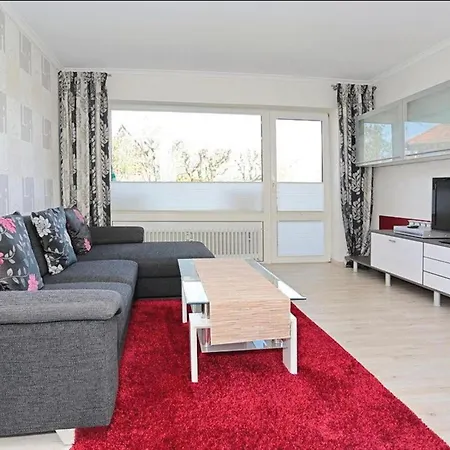 Apartment Residenz B 44 *