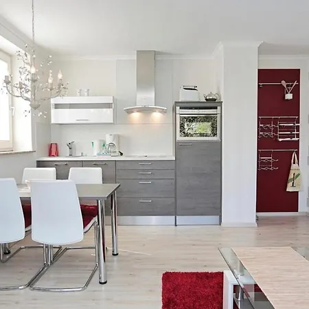 Residenz B 44 Lejlighed Borkum